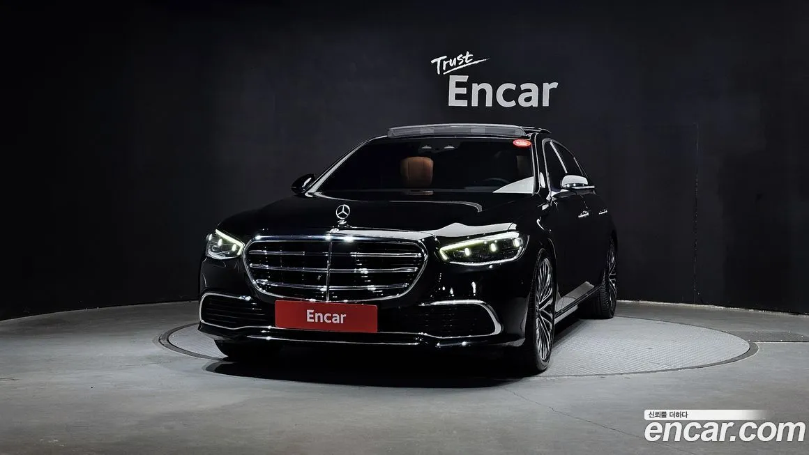 Mercedes-Benz S-Class — фото 10