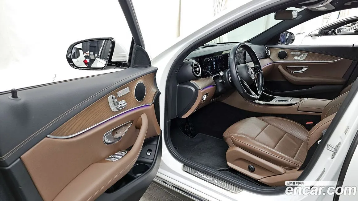 Mercedes-Benz E-Class 2021 из KR, фото 4