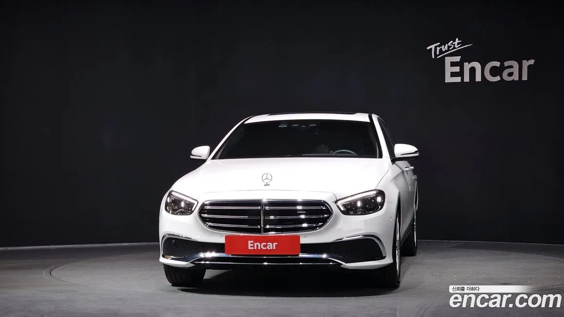 Mercedes-Benz E-Class 2021 из KR, фото 3