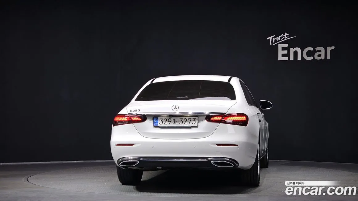 Mercedes-Benz E-Class 2021 из KR, фото 5