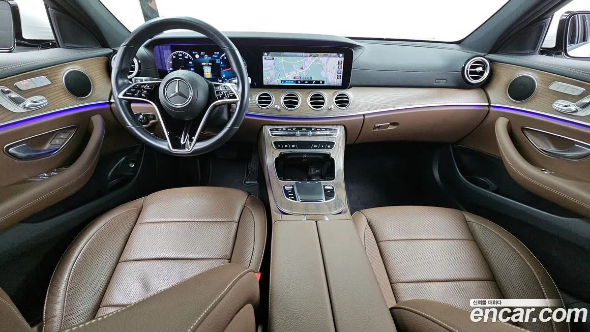 Mercedes-Benz E-Class 2021 из KR, фото 10