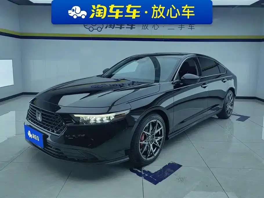 Honda Accord 2024 из CN, фото 1