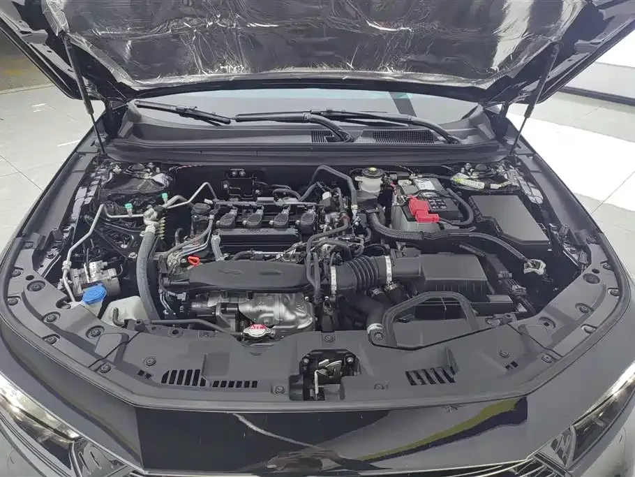 Honda Accord 2024 из CN, фото 9