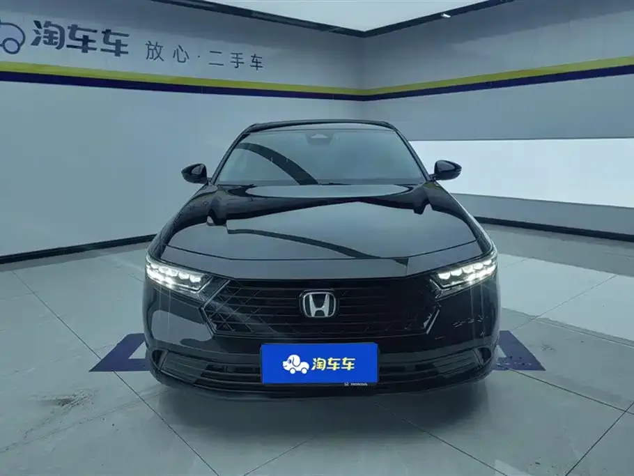 Honda Accord 2024 из CN, фото 3