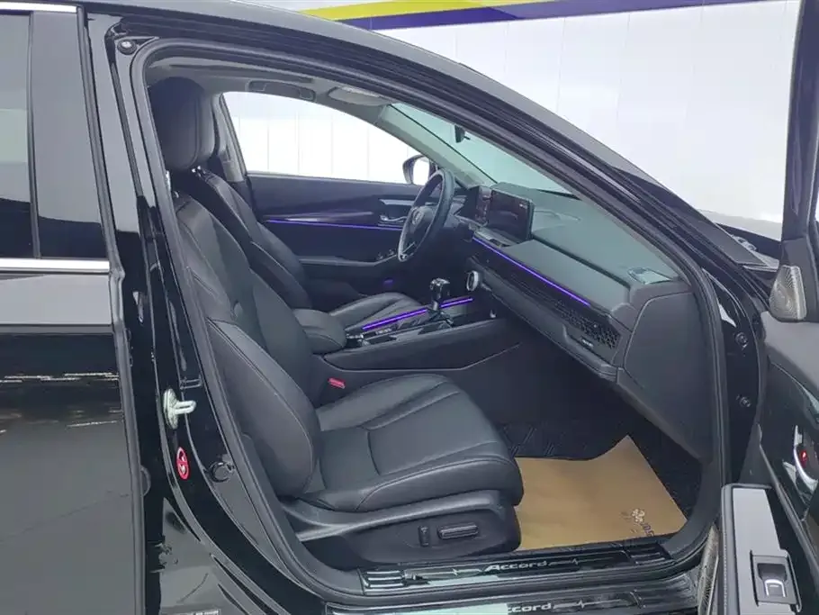 Honda Accord 2024 из CN, фото 6