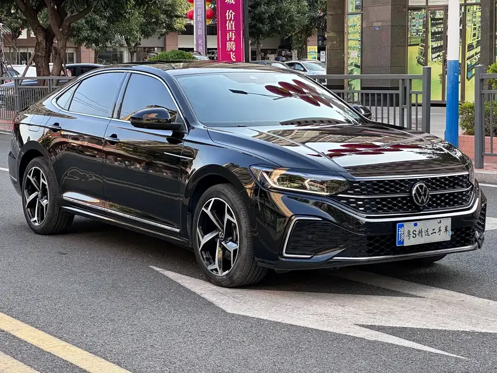 Volkswagen Passat 2024 из CN, фото 9