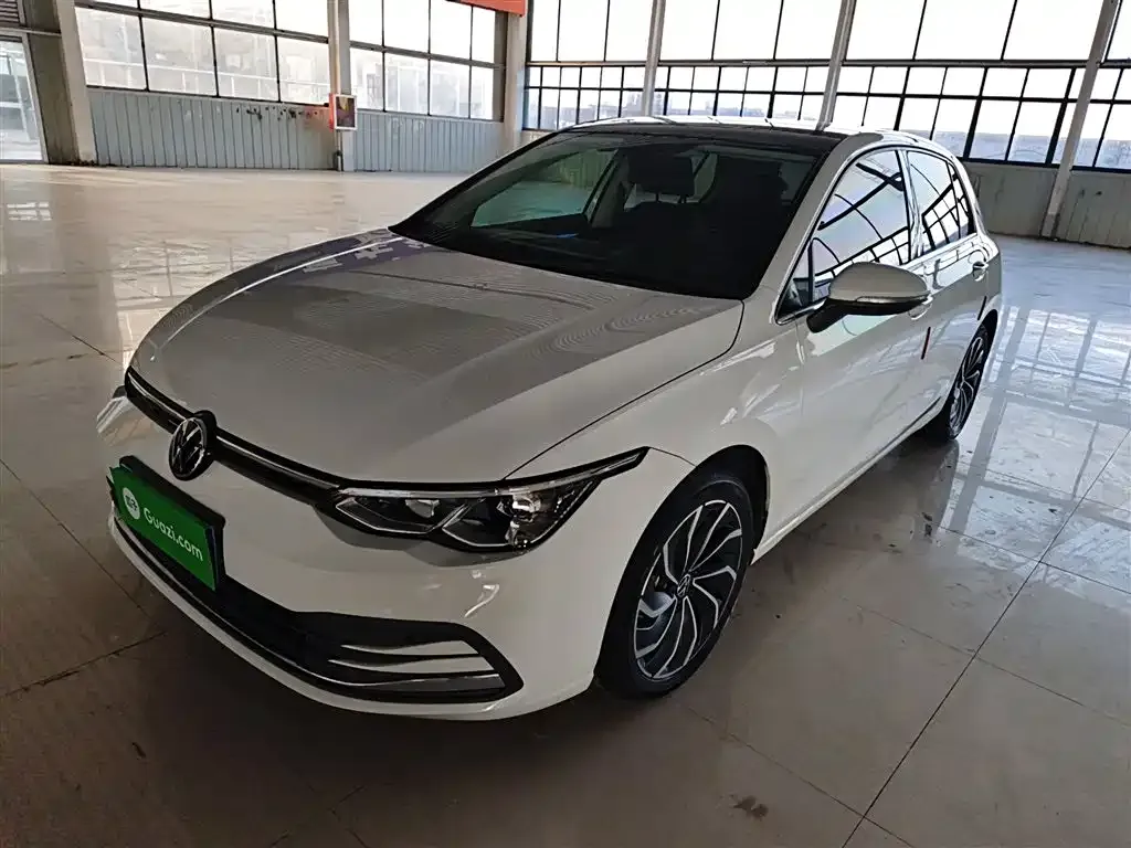Volkswagen Golf 2021 из CN, фото 1