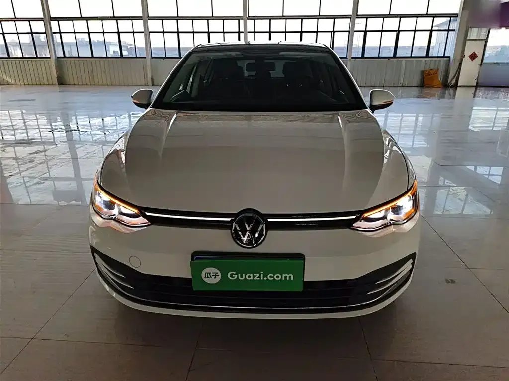 Volkswagen Golf 2021 из CN, фото 7
