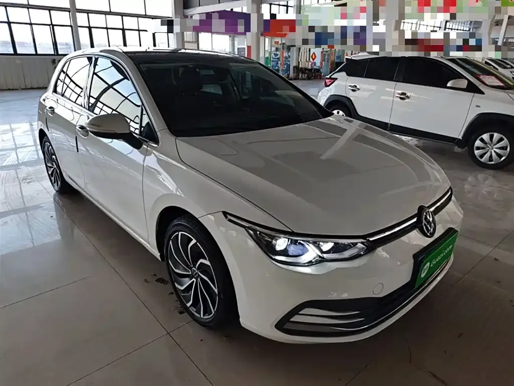 Volkswagen Golf 2021 из CN, фото 3