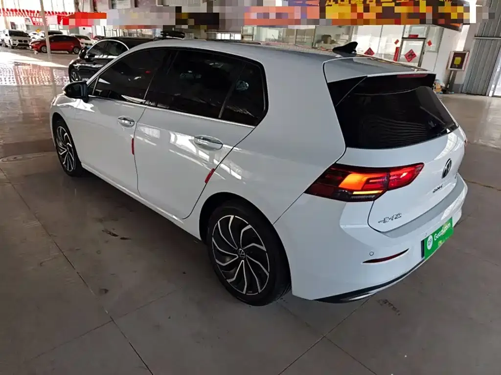 Volkswagen Golf 2021 из CN, фото 6