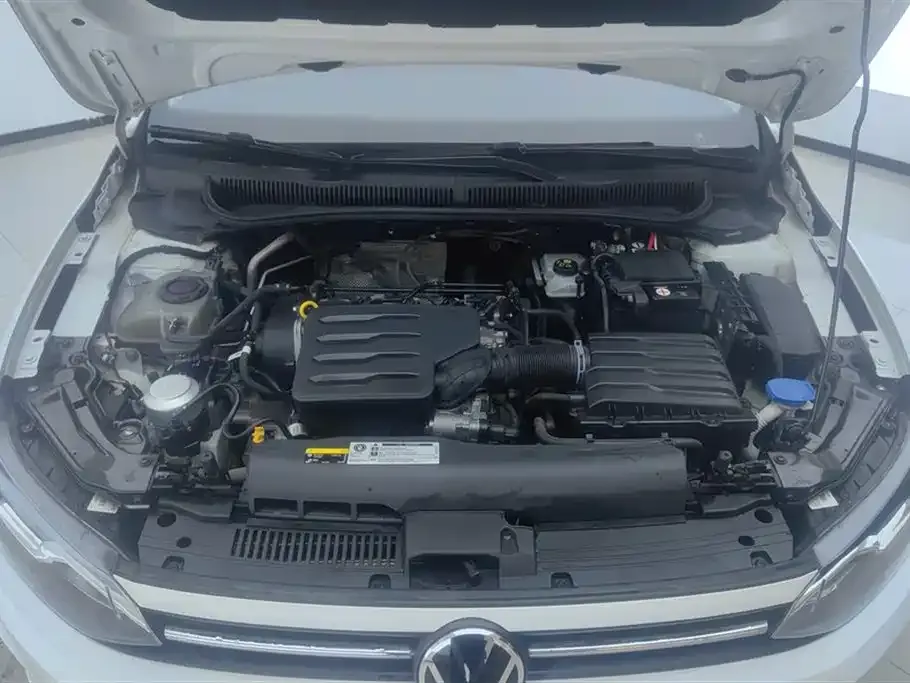 Volkswagen Polo 2023 из CN, фото 10