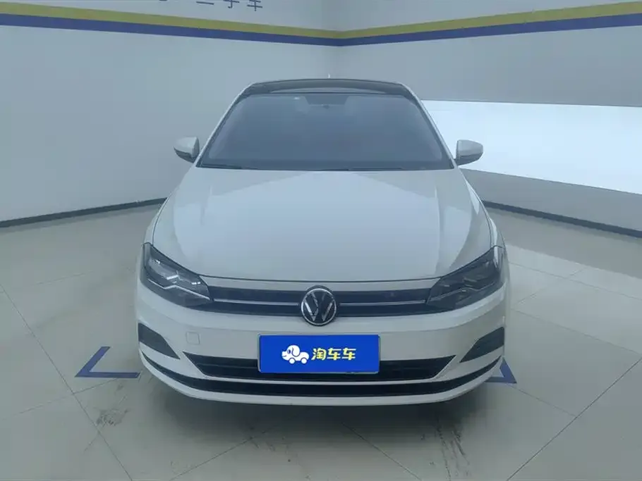 Volkswagen Polo 2023 из CN, фото 5