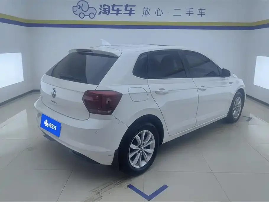 Volkswagen Polo 2023 из CN, фото 4