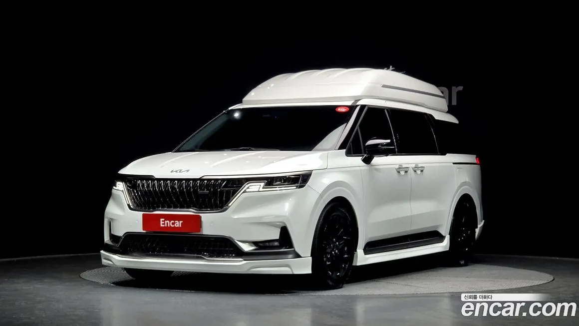 Kia Carnival 2022 из KR, фото 1