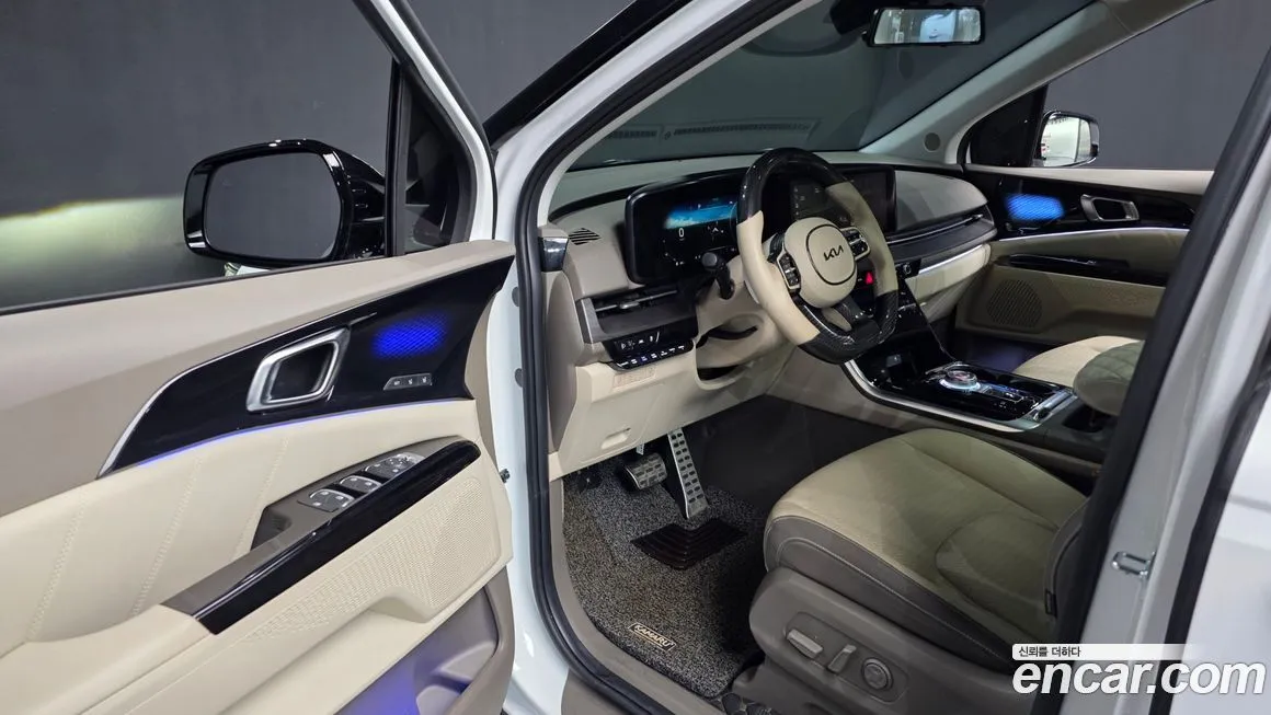 Kia Carnival 2022 из KR, фото 8