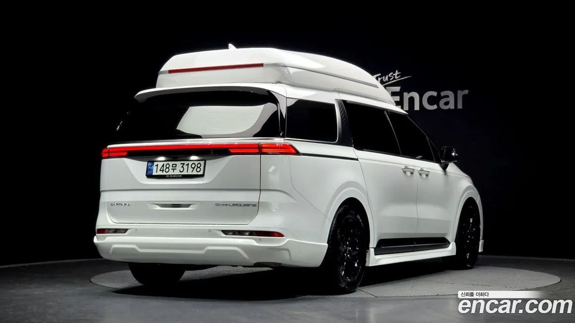 Kia Carnival 2022 из KR, фото 3