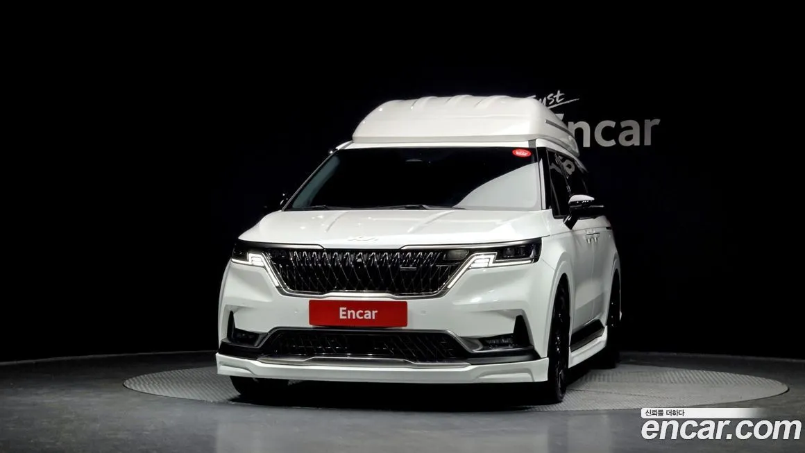 Kia Carnival 2022 из KR, фото 6