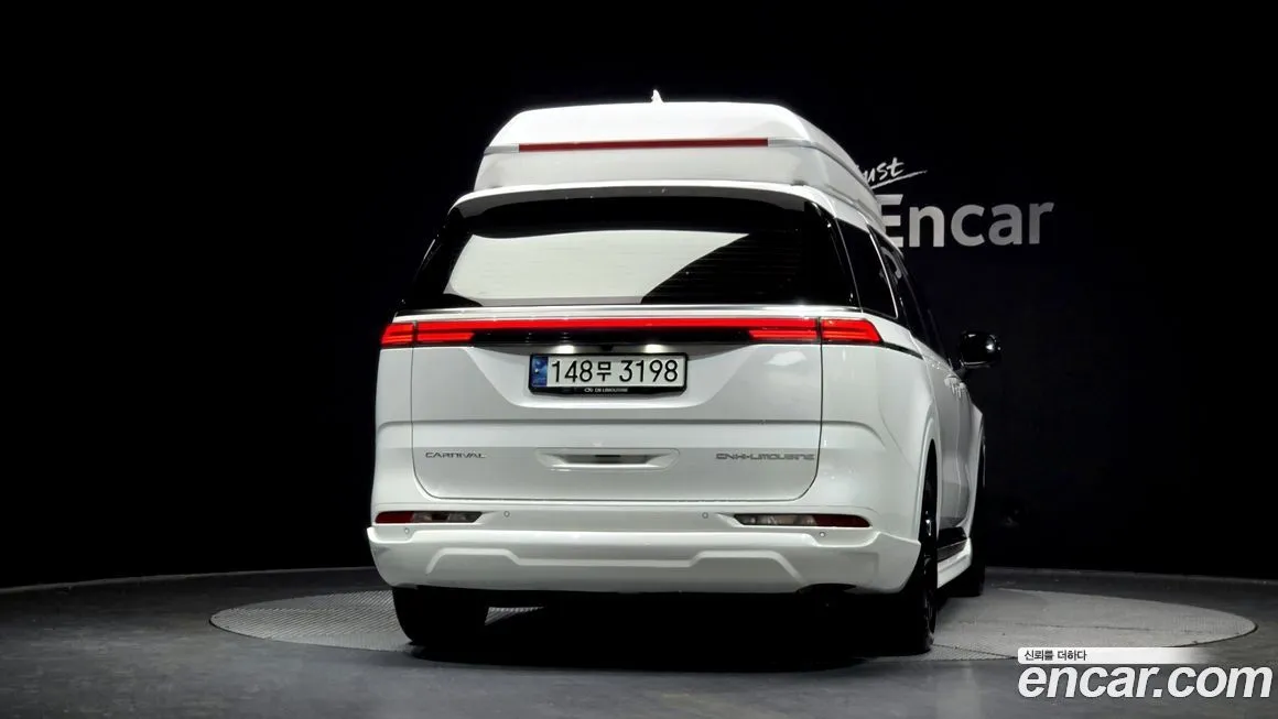 Kia Carnival 2022 из KR, фото 4