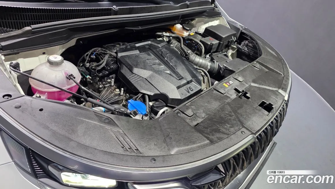 Kia Carnival 2022 из KR, фото 2