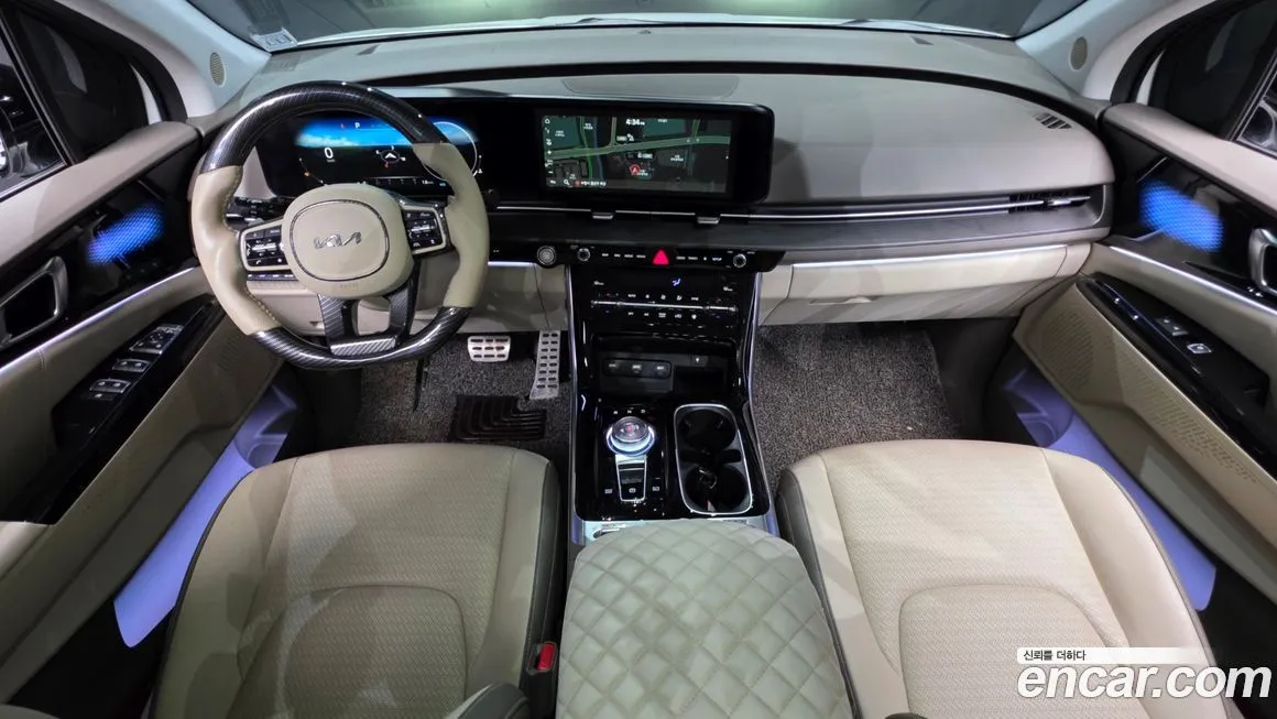 Kia Carnival 2022 из KR, фото 10
