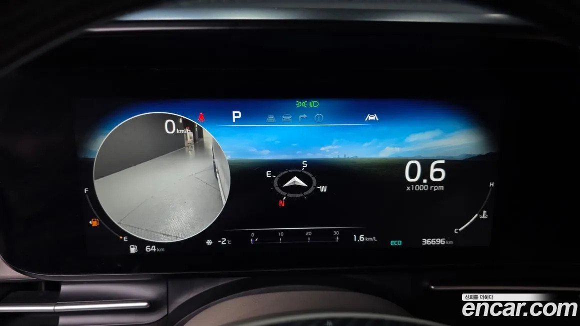 Kia Carnival 2022 из KR, фото 5