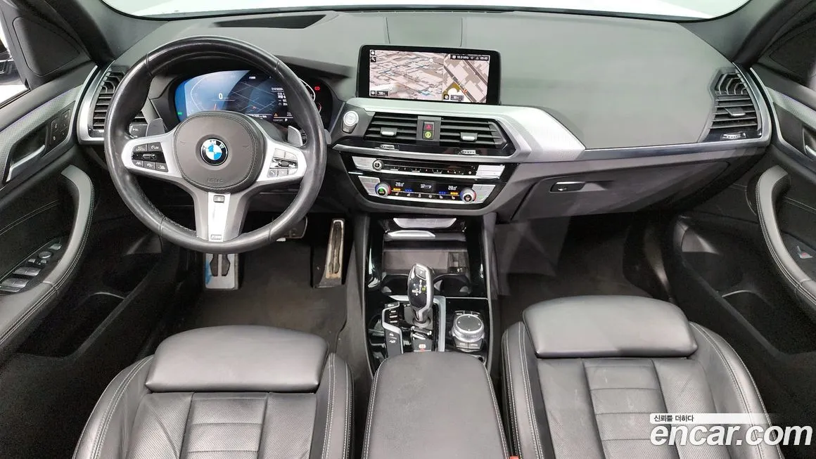 BMW X3 — фото 10