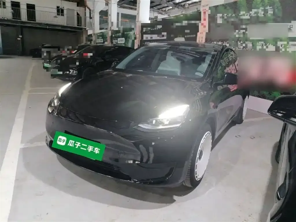 Tesla Model Y 2022 из CN, фото 6