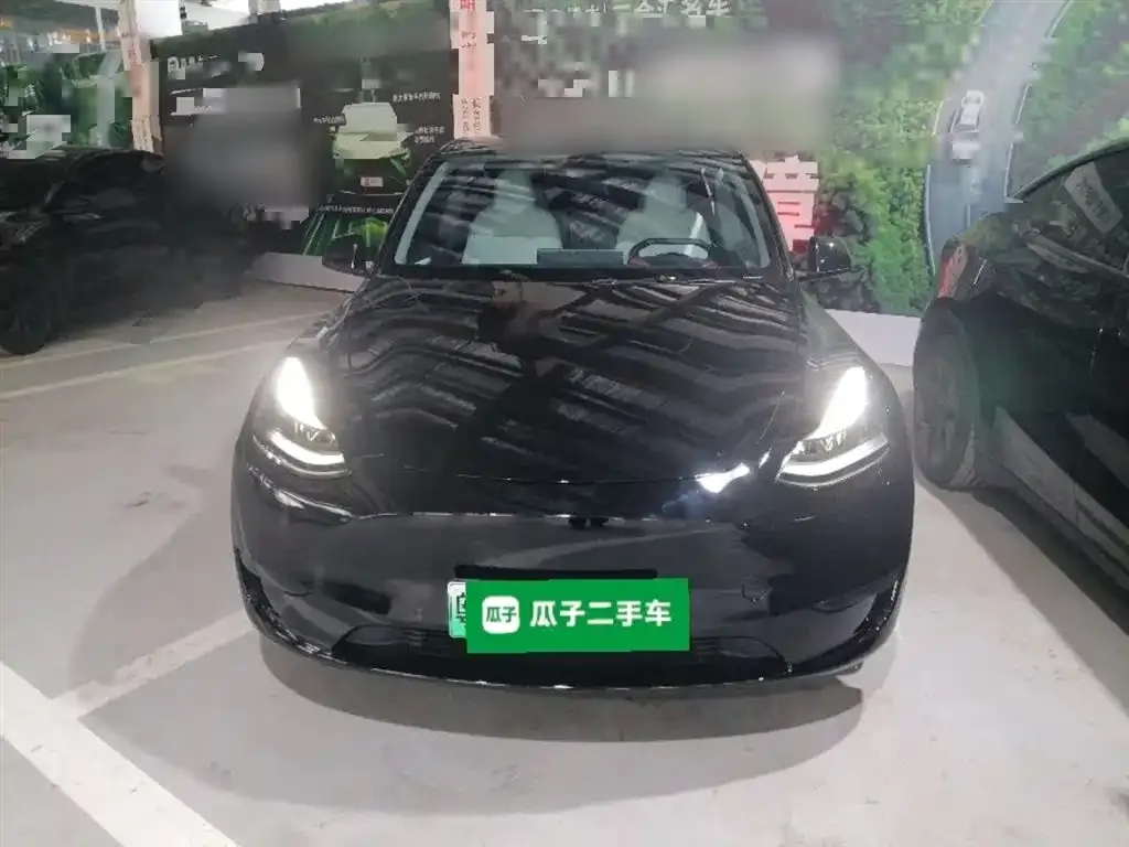 Tesla Model Y 2022 из CN, фото 10