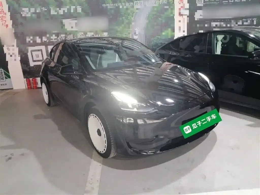 Tesla Model Y 2022 из CN, фото 4