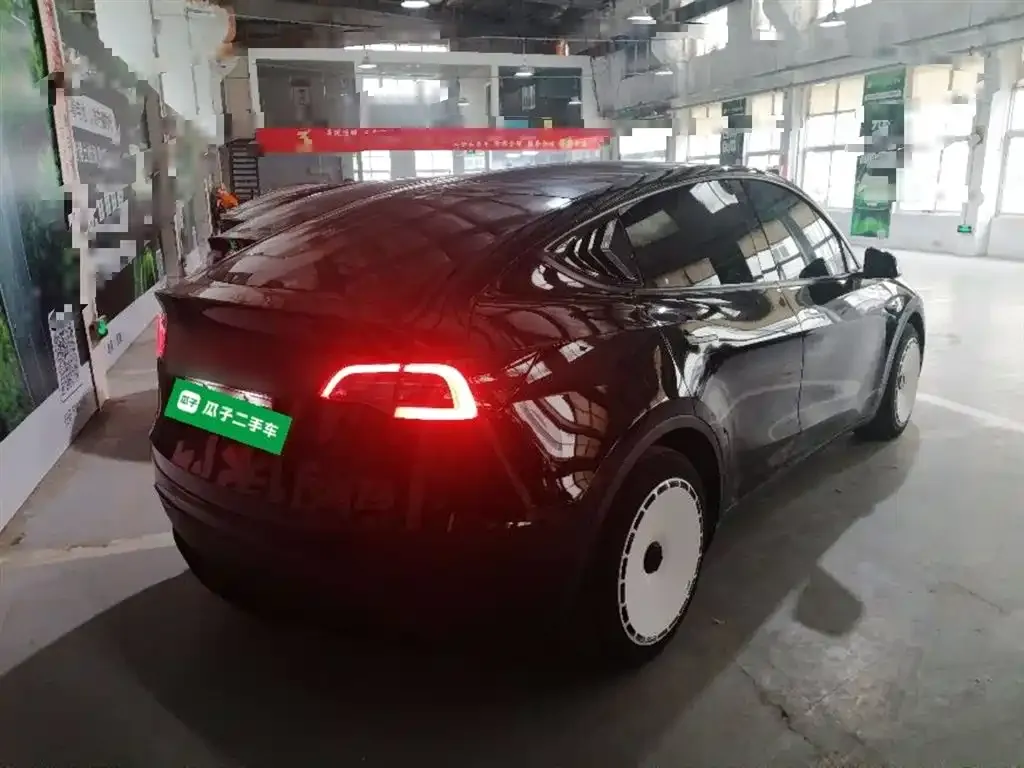 Tesla Model Y 2022 из CN, фото 9