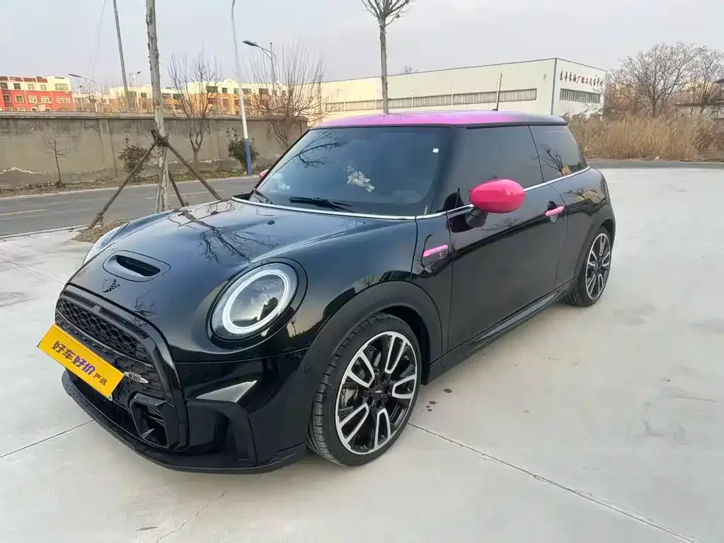 MINI Cooper EV 2024 из CN, фото 1