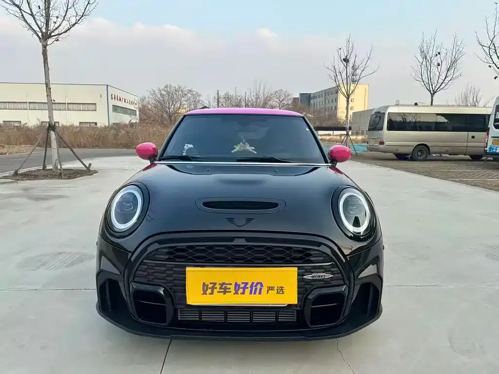 MINI Cooper EV 2024 из CN, фото 3