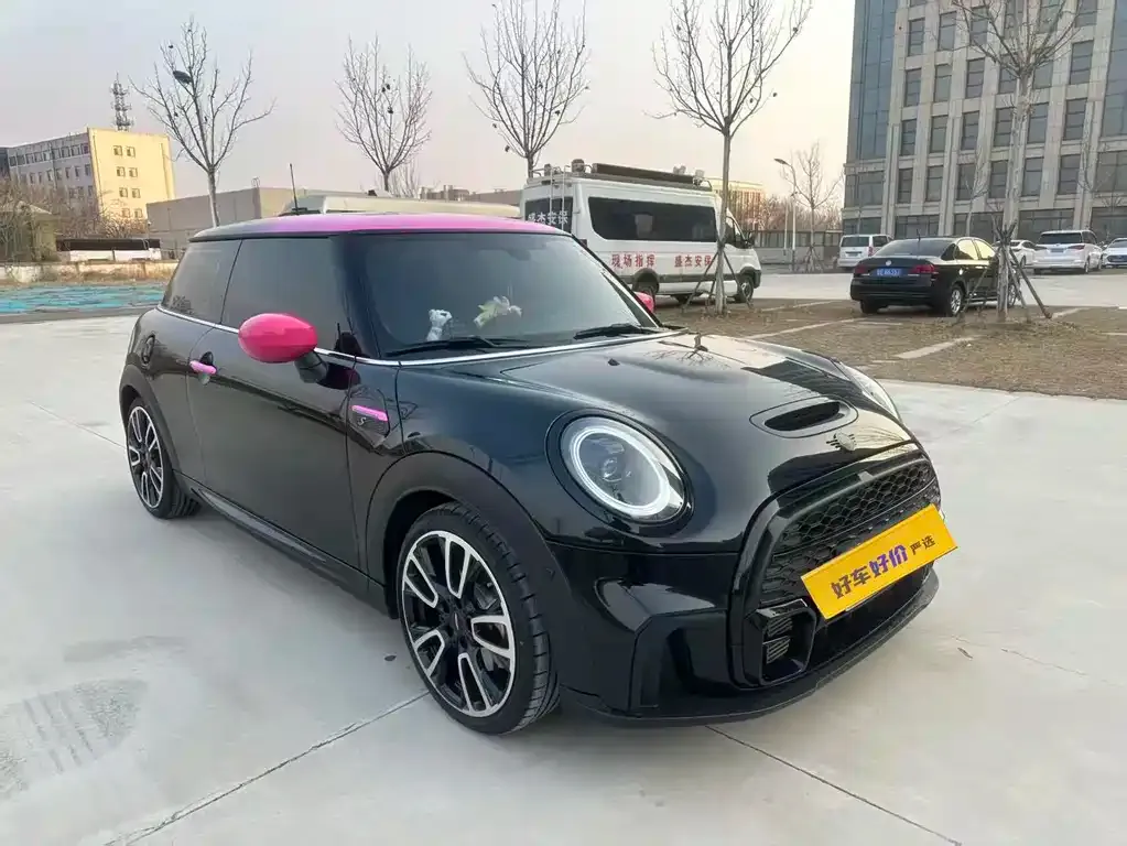 MINI Cooper EV 2024 из CN, фото 7
