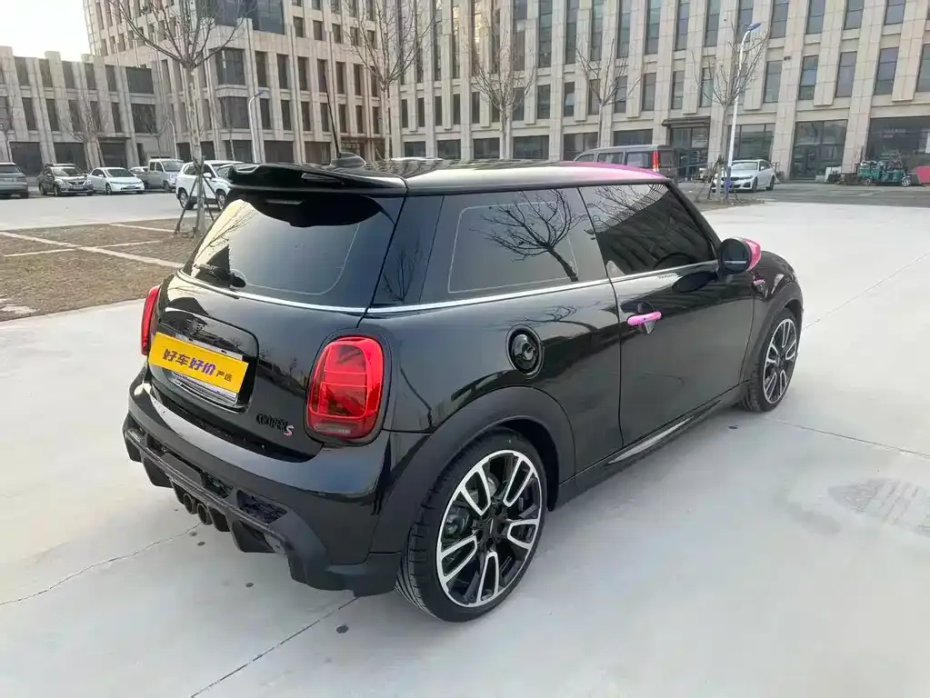 MINI Cooper EV 2024 из CN, фото 9