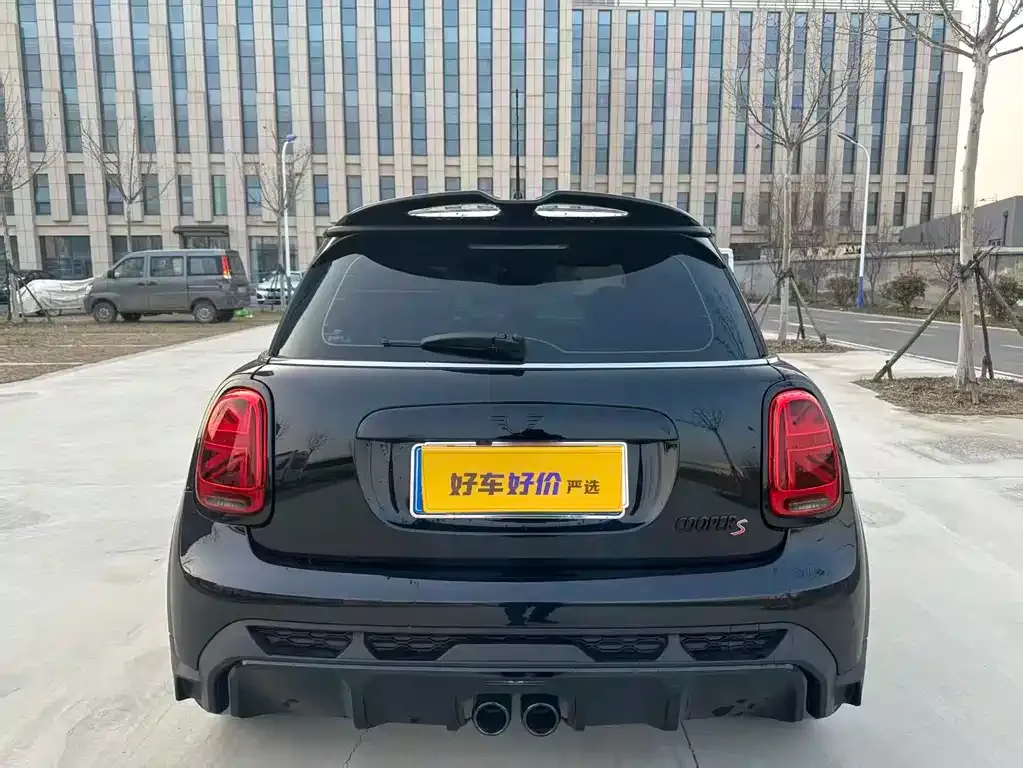 MINI Cooper EV 2024 из CN, фото 5
