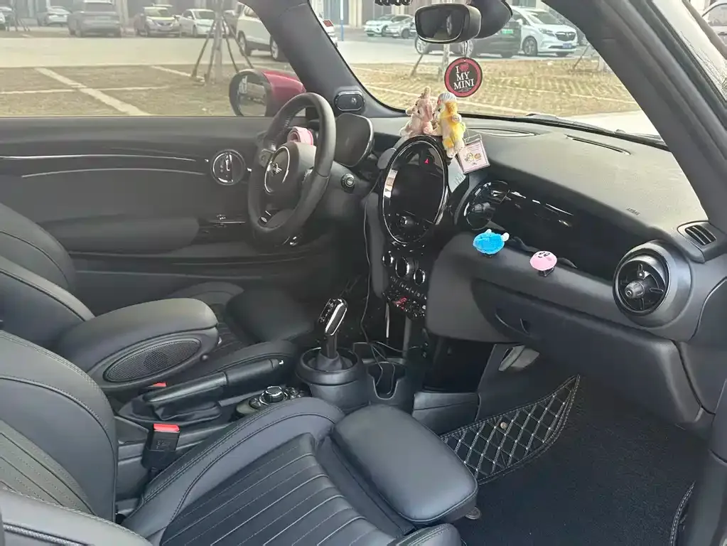 MINI Cooper EV 2024 из CN, фото 8