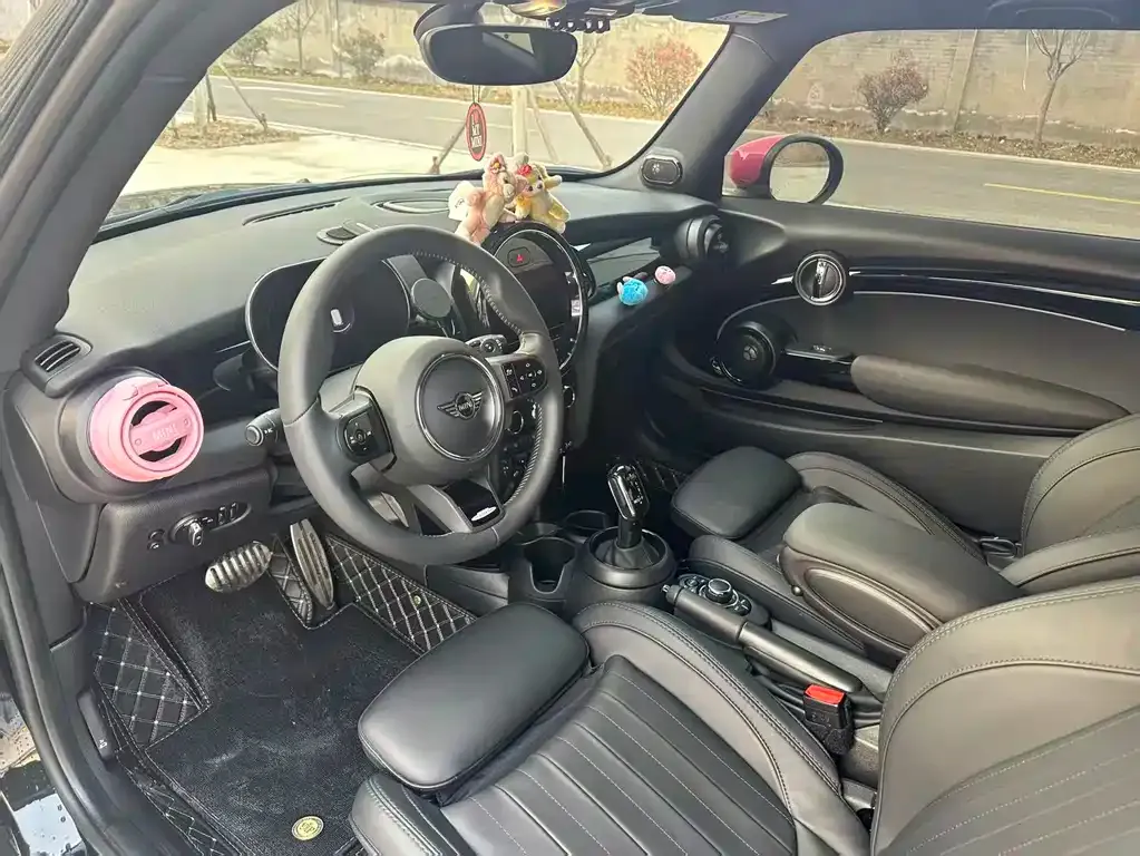 MINI Cooper EV 2024 из CN, фото 6