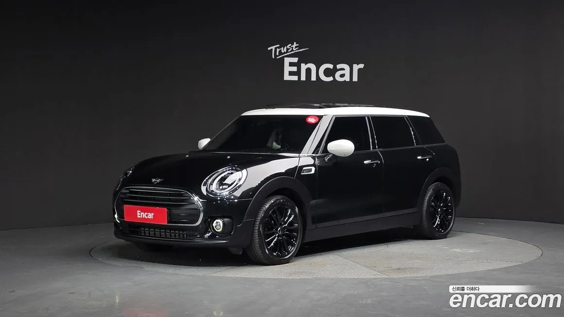 Mini Clubman 2023 из KR, фото 1