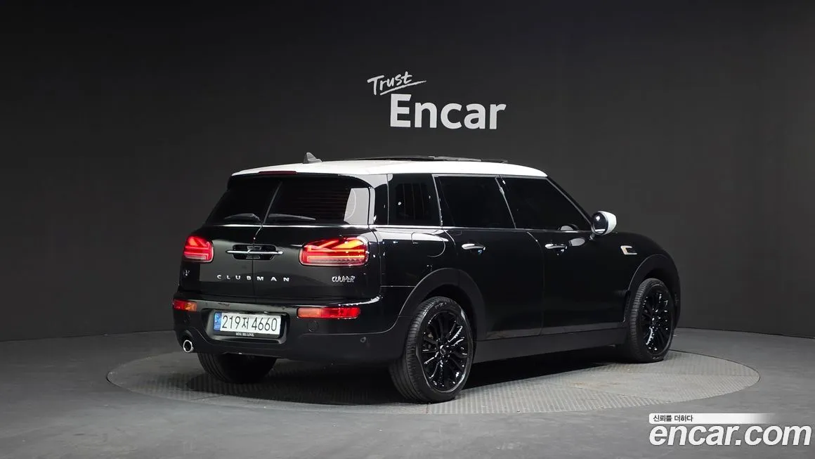 Mini Clubman 2023 из KR, фото 4