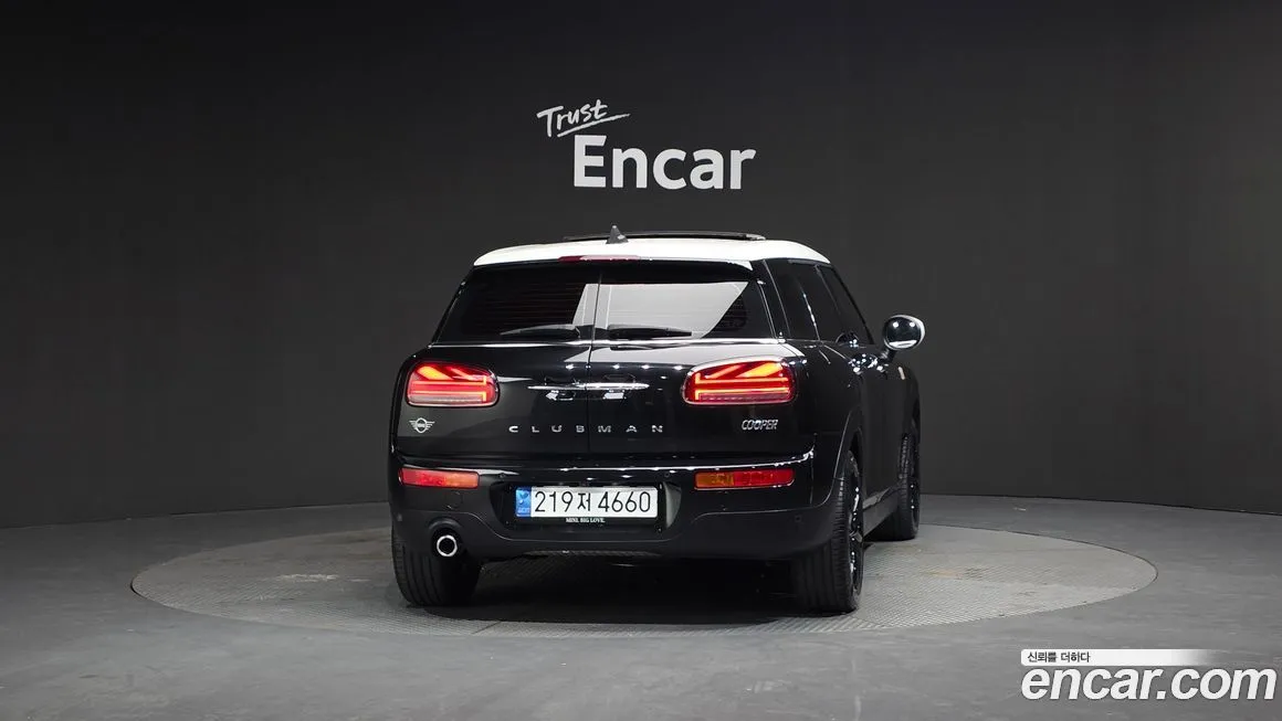 Mini Clubman 2023 из KR, фото 3