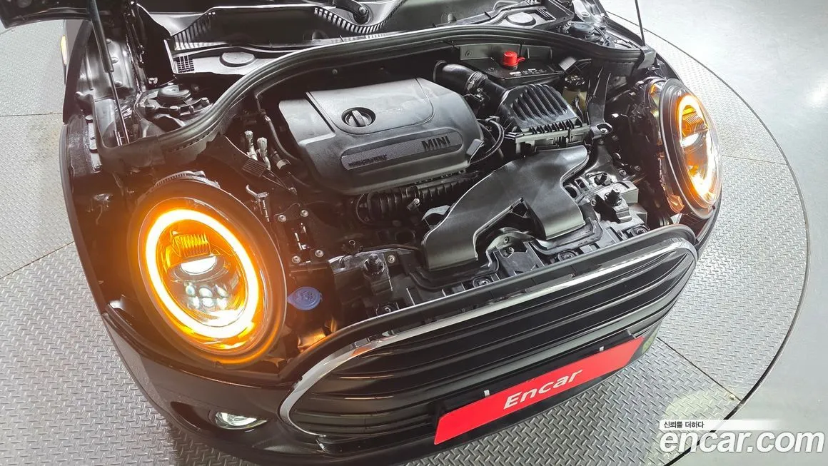 Mini Clubman 2023 из KR, фото 10