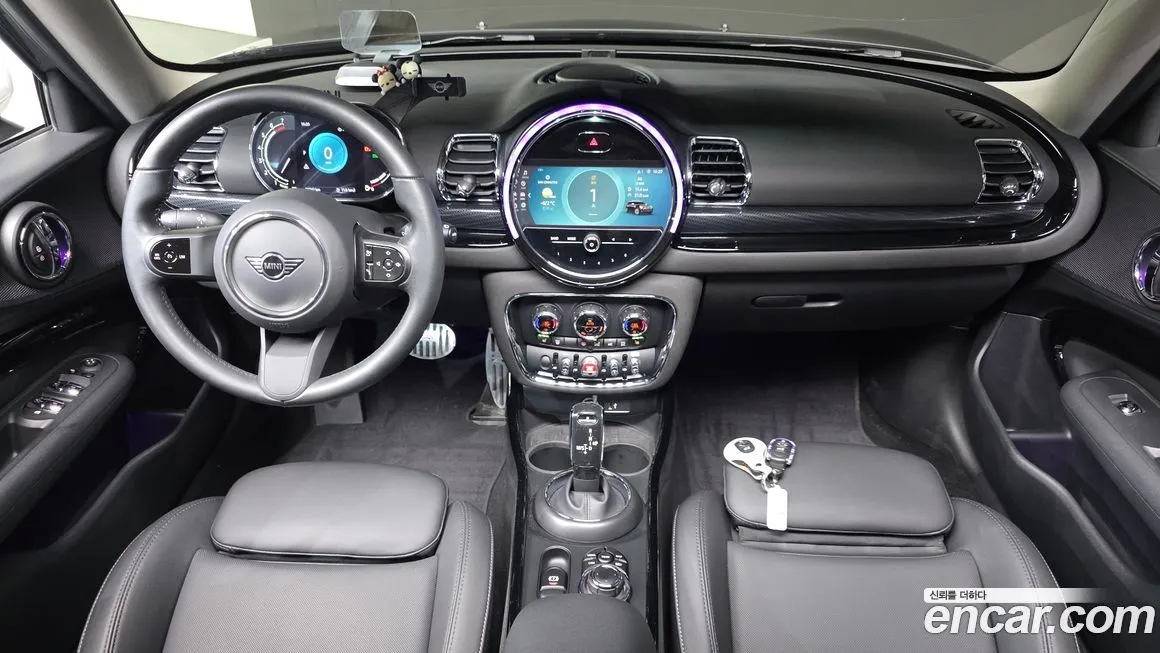 Mini Clubman 2023 из KR, фото 8