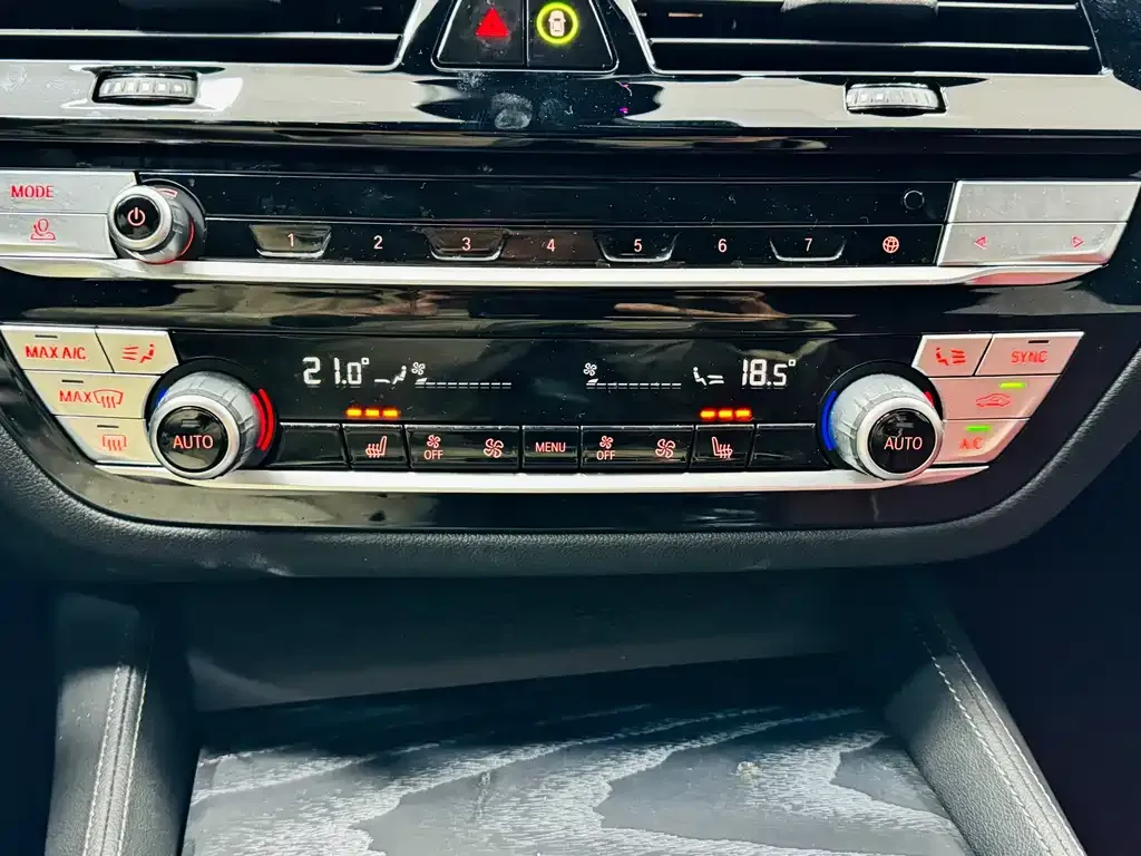 BMW 5 Series 2021 из CN, фото 9