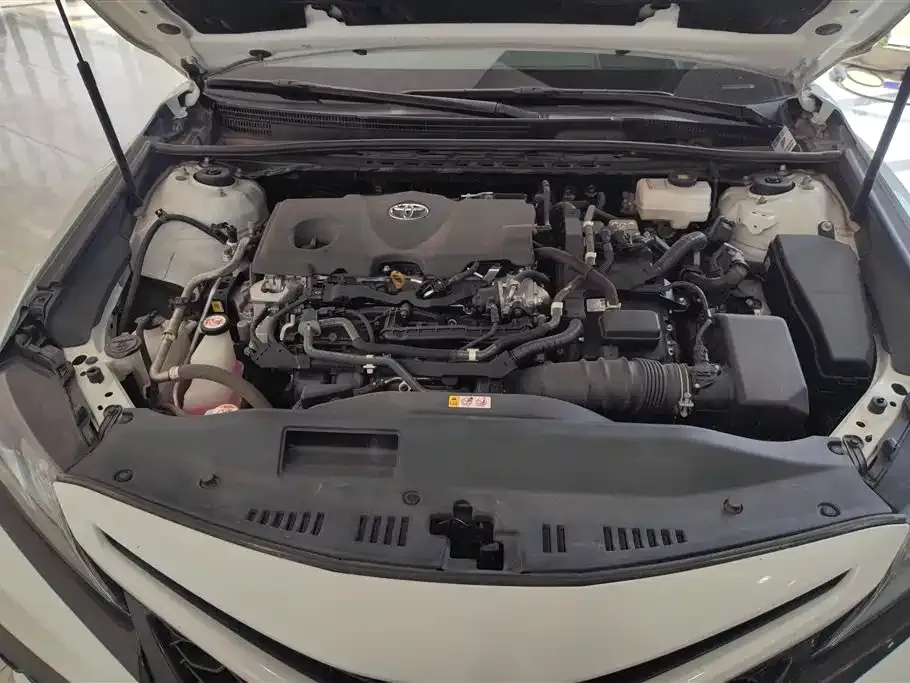 Toyota Camry 2023 из CN, фото 10