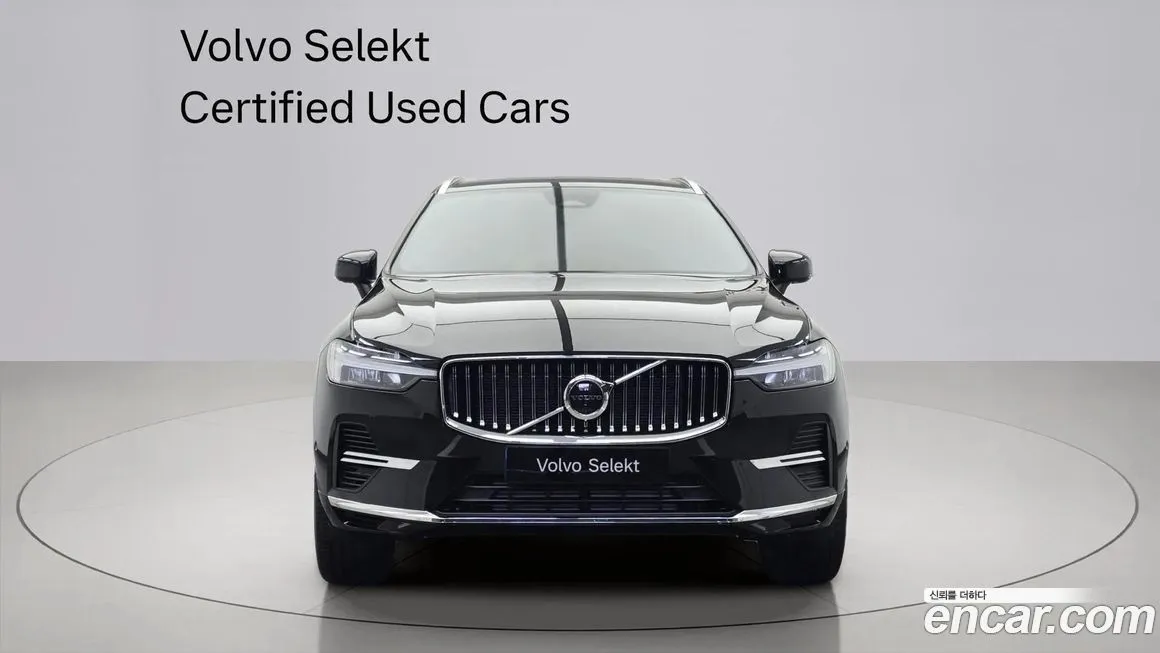 Volvo XC60 2023 из KR, фото 4