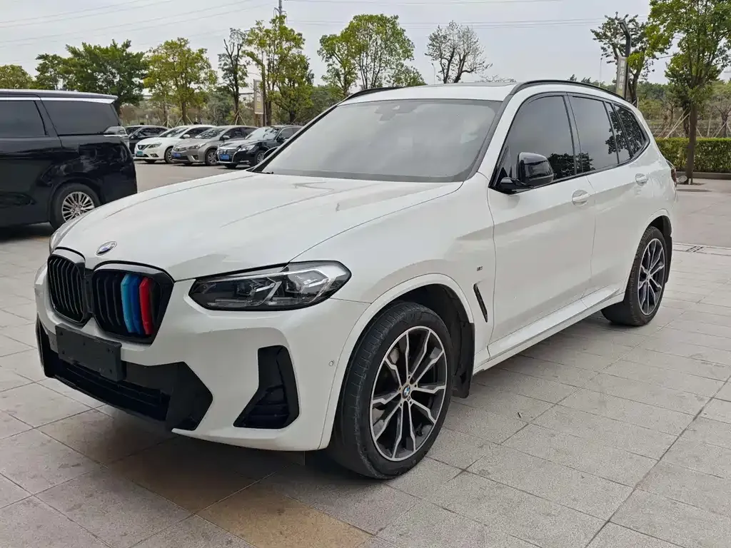 BMW X3 2023 из CN, фото 1