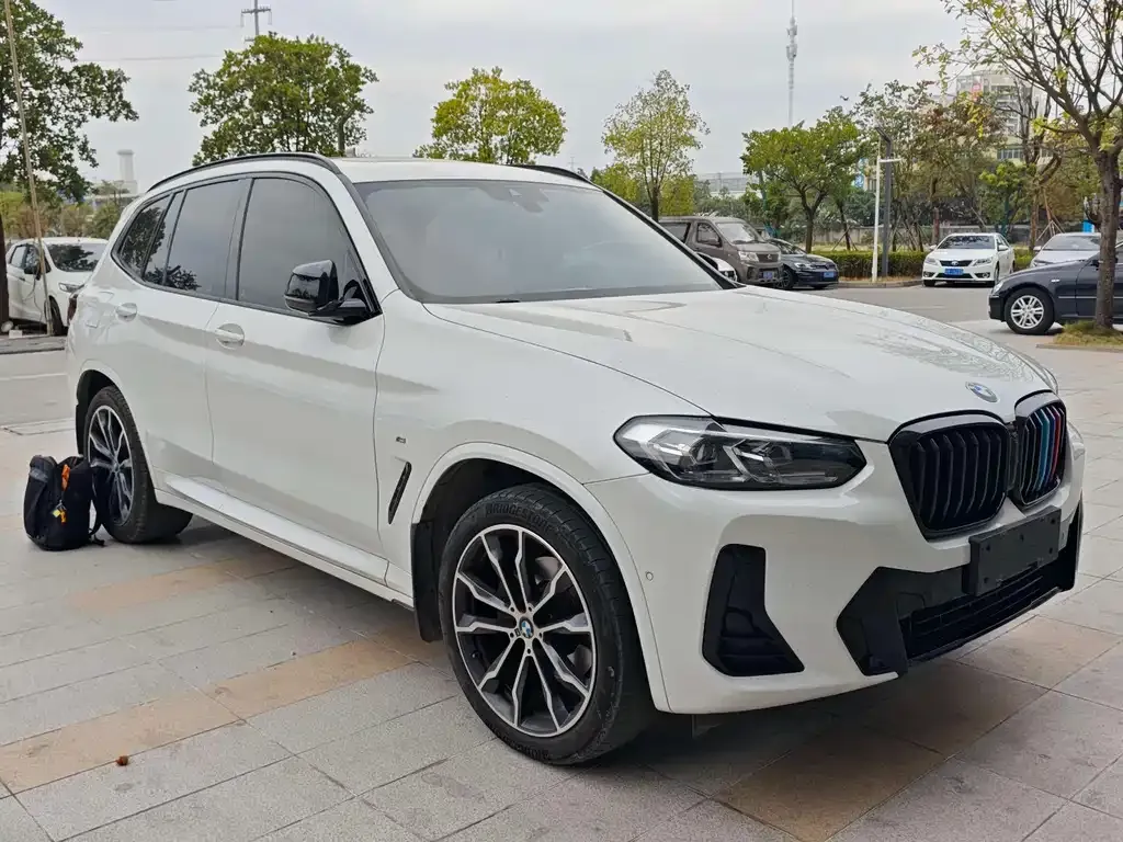 BMW X3 2023 из CN, фото 2