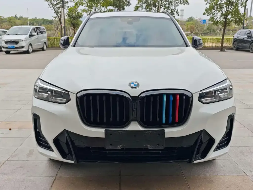 BMW X3 2023 из CN, фото 4