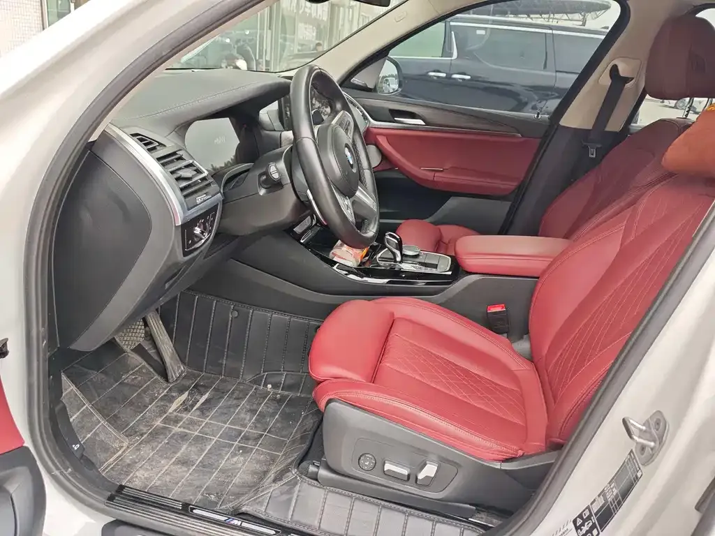 BMW X3 2023 из CN, фото 3