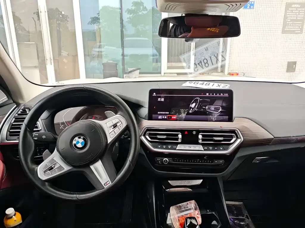 BMW X3 2023 из CN, фото 7
